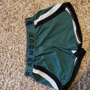 Under Armour women's shorts